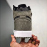 NIKE Air Jordan 1 High Prem Shadow Camo 