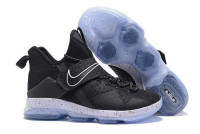 Nike LeBron 14 “BLACK ICE"