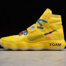 The 10 Nike Hyperdunk 2017 Off-White yellow Golden State