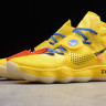 The 10 Nike Hyperdunk 2017 Off-White yellow Golden State