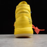 The 10 Nike Hyperdunk 2017 Off-White yellow Golden State