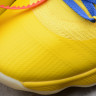 The 10 Nike Hyperdunk 2017 Off-White yellow Golden State