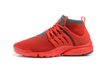 Air Presto Ultra Flyknit red