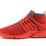 Air Presto Ultra Flyknit red