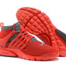 Air Presto Ultra Flyknit red