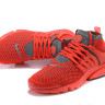 Air Presto Ultra Flyknit red