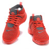Air Presto Ultra Flyknit red