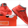 Air Presto Ultra Flyknit red