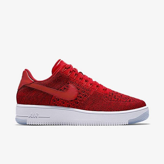 Air Force 1 Ultra Flyknit Low Premium Red