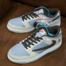 Travis Scott x PlayStacu Tion x Nike Dunk Low CU1726-800