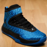  Jordan Fly Unlimited blue black