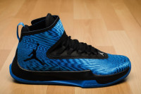  Jordan Fly Unlimited blue black
