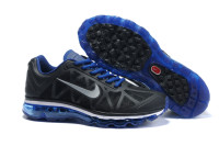 Nike Air Max 2011 black/blue