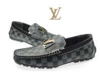 LV moccasin graphit