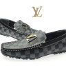 LV moccasin graphit