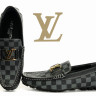 LV moccasin graphit