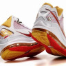 Lebron 7 (white-red-gold)