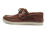 Timberland мокасины (smooth-brown)