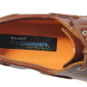 Timberland мокасины (smooth-brown)