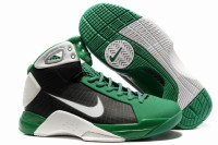 Hyperdunk женские black/green/white