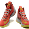 Kevin Durant 5 (orange yellow)
