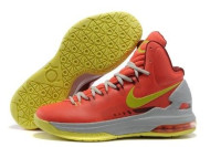 Kevin Durant 5 (orange yellow)