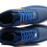 Air Force One Low 1 blue/orange