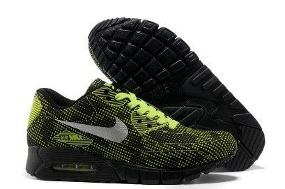 air max 90 current moire (black -volt-gray)