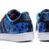 adidas superstar 2 II  blue/black/white/orange