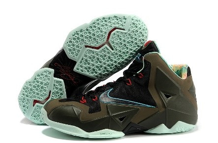 LeBron 11 Armory Slate