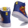 Nike Dunk High Superman 2