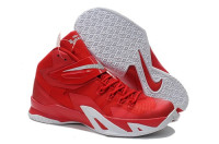 Lebron Soldier 8 red/white