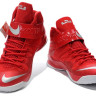 Lebron Soldier 8 red/white