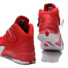 Lebron Soldier 8 red/white