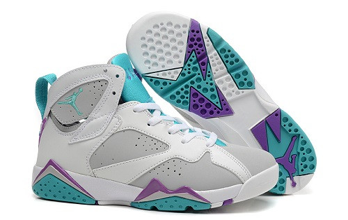Air Jordan 7 Retro GS – Mineral Blue