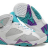 Air Jordan 7 Retro GS – Mineral Blue