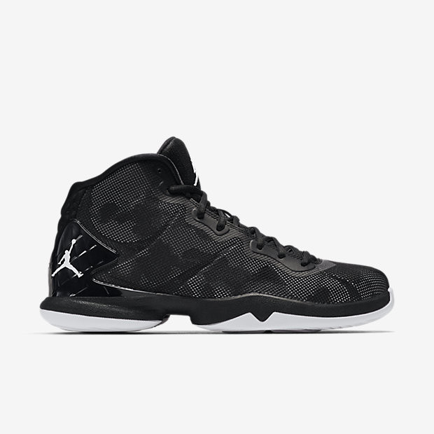 Jordan Super.Fly 4 Cool Grey