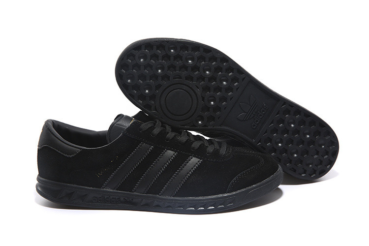 Adidas Hamburg Core Black