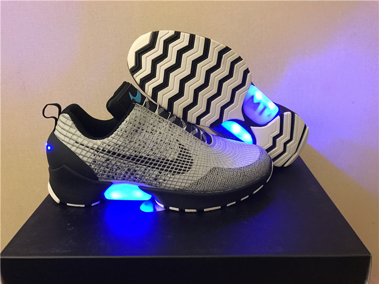 Nike Hyperadapt  E.A.R.L. version 1.0 Grey