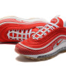 NIKE AIR MAX 97 red white