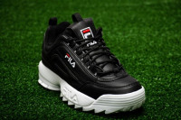 FILA DISRUPTOR 2 black original
