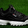 FILA DISRUPTOR 2 black original