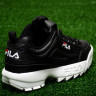 FILA DISRUPTOR 2 black original