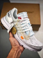Nike Air Presto OW 2.0 X OFF-WHITE 