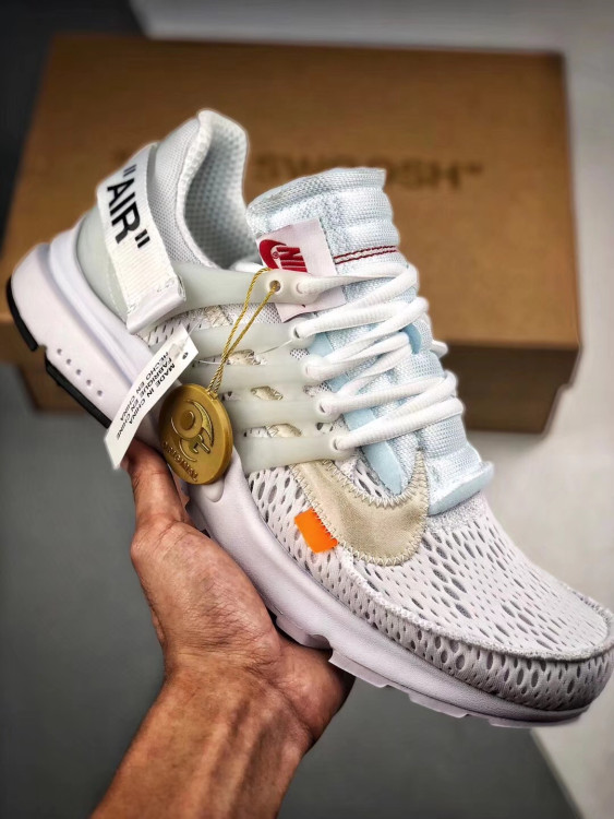 Nike Air Presto OW 2.0 X OFF-WHITE 