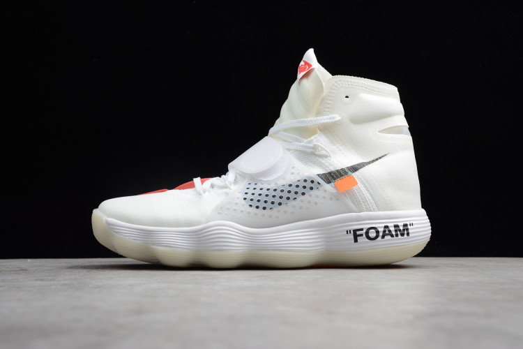 The Ten Nike Hyperdunk 2017 Off-White AJ4578-100