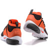 Air Presto Ultra Flyknit black orange