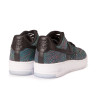 Nike Air Force 1 Ultra Flyknit Low "Blue Lagoon & Pink Blast"