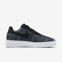 Nike Air Force 1 Ultra Flyknit Low "Blue Lagoon & Pink Blast"