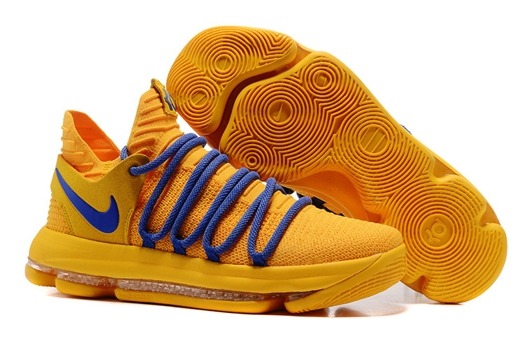 Nike KD 10 Warrior 